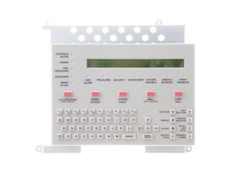 Notifier - Keypad - para NFS2-640