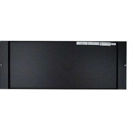 Notifier Black Box Expansion Cabinet - Blank panel - Dress Panel Painted