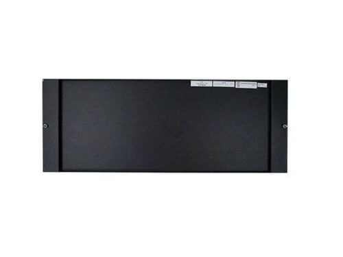 Notifier Black Box Expansion Cabinet - Blank panel - Dress Panel Painted