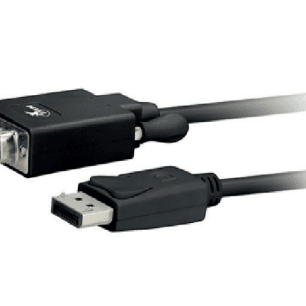 Xtech - DisplayPort / VGA Cable - 6ft XTC-342