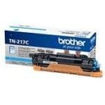 Brother - TN217C - Toner cartridge - Cyan