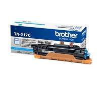 Brother - TN217C - Toner cartridge - Cyan