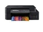 Brother DCP-T520W - Impresora multifunción - color - chorro de tinta - ITS - A4/Legal (material) - hasta 17 ppm (impresión) - 150 hojas - USB 2.0, Wi-Fi(n)