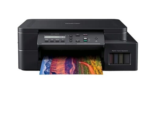 Brother DCP-T520W - Impresora multifunción - color - chorro de tinta - ITS - A4/Legal (material) - hasta 17 ppm (impresión) - 150 hojas - USB 2.0, Wi-Fi(n)