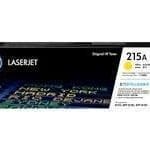 HP 215A - Amarillo - original - LaserJet - cartucho de tóner (W2312A) - para Color LaserJet Pro M155a, M155nw, MFP M182n, MFP M182nw, MFP M183fw