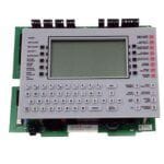 Honeywell Black - Blank panels kit - Panel  3030 Onyx