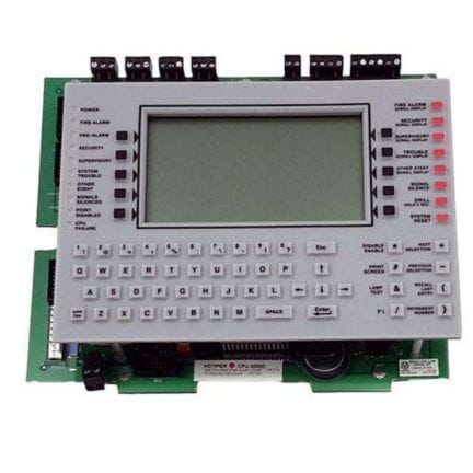 Honeywell Black - Blank panels kit - Panel 3030 Onyx