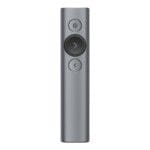 Logitech Spotlight - Control remoto para presentaciones - 3 botones - pizarra