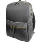 Klip Xtreme - Notebook carrying backpack - 15.6" - 1200D Nylon - Gray