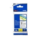 Brother TZe-221 - Adhesivo estándar - negro sobre blanco - rollo (0,9 cm x 8 m) 1 cinta(s) tipo laminado - para Brother PT-D210, D600, H110; P-Touch PT-1005, 1880, E800, H110; P-Touch Cube Plus PT-P710