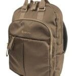 Klip Xtreme - Notebook carrying backpack - 15.6" - 1200D Nylon - Brown