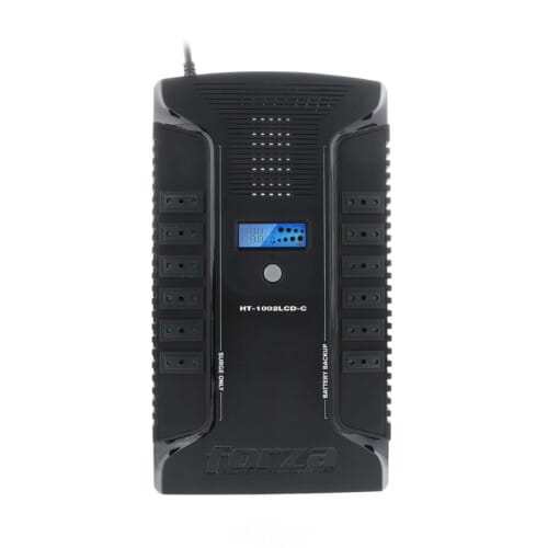 Forza - UPS - Línea interactiva - 600 vatios - 1000 VA - CA 220 V