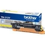 Brother - TN213Y - Toner cartridge - Yellow