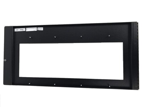 Notifier Black Box Backplate kit - System LCD display - Dess Plate LCD Black