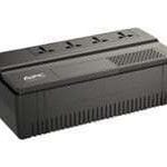APC Easy UPS BV BV650I-MS - UPS - CA 230 V - 375 vatios - 650 VA - conectores de salida: 4