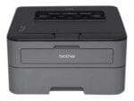 Brother HL-L2320D - Impresora - B/N - a dos caras - laser - A4/Legal - 2400 x 600 ppp - hasta 30 ppm - capacidad: 250 hojas - USB 2.0