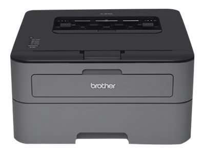 Brother HL-L2320D - Impresora - B/N - a dos caras - laser - A4/Legal - 2400 x 600 ppp - hasta 30 ppm - capacidad: 250 hojas - USB 2.0