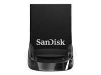 SanDisk Ultra Fit - Unidad flash USB - 64 GB - USB 3.1