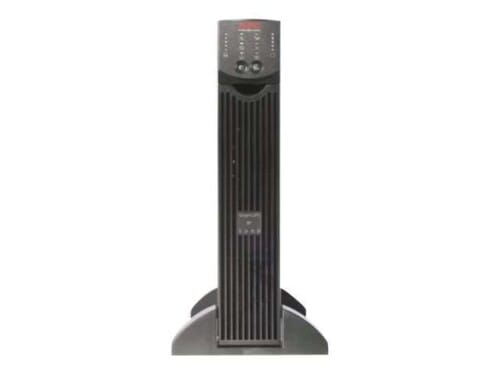 APC Smart-UPS RT 1000 - UPS - CA 220/230/240 V - 700 vatios - 1000 VA - conectores de salida: 6 - 2U - negro