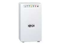 Tripp Lite UPS Smart 700VA 450W Medical Hospital Tower USB DB9 - UPS - CA 230 V - 450 vatios - 700 VA - RS-232, USB - conectores de salida: 6 - gris atractivo