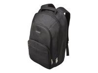 Kensington SP25 15.4" Classic Backpack - Mochila para transporte de portátil - 15.4" - negro
