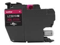 Brother LC3019M - Tamaño XXL - magenta - original - cartucho de tinta - para Brother MFC-J5330DW, MFC-J6530DW, MFC-J6730DW; Business Smart Pro MFC-J6930DW