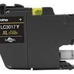 Brother LC3017Y - XL - amarillo - original - cartucho de tinta - para Brother MFC-J5330DW, MFC-J6530DW; Business Smart Pro MFC-J6930DW
