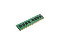 Kingston ValueRAM - DDR4 - módulo - 16 GB - DIMM de 288 contactos - 2666 MHz / PC4-21300 - CL19 - 1.2 V - sin búfer - no ECC