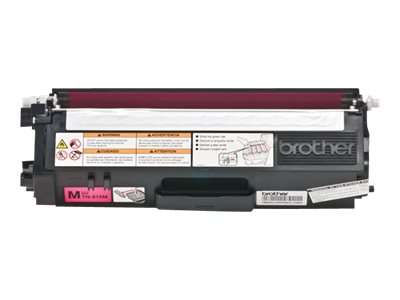 Brother TN315M - Alto rendimiento - magenta - original - cartucho de tóner - para Brother HL-4150CDN, HL-4570CDW, HL-4570CDWT, MFC-9460CDN, MFC-9560CDW, MFC-9970CDW