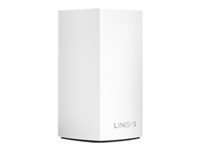 Linksys VELOP Whole Home Mesh Wi-Fi System WHW0102 - Sistema Wi-Fi (2 enrutadores) - malla - GigE - 802.11a/b/g/n/ac, Bluetooth 4.1 - Doble banda