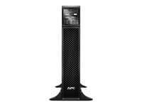 APC Smart-UPS SRT 2200VA - UPS - CA 230 V - 1980 vatios - 2200 VA - RS-232, USB - conectores de salida: 10