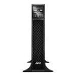 APC Smart-UPS SRT 3000VA - UPS - CA 230 V - 2700 vatios - 3000 VA - RS-232, USB - conectores de salida: 10