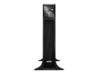 APC Smart-UPS SRT 3000VA - UPS - CA 230 V - 2700 vatios - 3000 VA - RS-232, USB - conectores de salida: 10