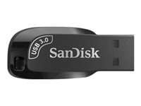 SanDisk Ultra Shift - Unidad flash USB - 128 GB - USB 3.0