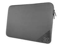 Klip Xtreme NeoActive KNS-120 - Funda para portátil - 15.6" - gris