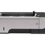 HP - Bandeja/alimentador de papel - 500 hojas en 1 bandeja(s) - para LaserJet Enterprise MFP M525; LaserJet Enterprise Flow MFP M525; LaserJet Managed MFP M525