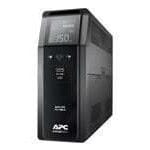 APC Back-UPS Pro BR1600SI - UPS - CA 220-240 V - 960 vatios - 1600 VA - 260 Wh - USB - conectores de salida: 8 - negro