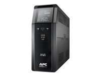 APC Back-UPS Pro BR1600SI - UPS - CA 220-240 V - 960 vatios - 1600 VA - 260 Wh - USB - conectores de salida: 8 - negro