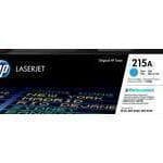 HP 215A - Cián - original - LaserJet - cartucho de tóner (W2311A) - para Color LaserJet Pro M155a, M155nw, MFP M182n, MFP M182nw, MFP M183fw