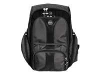 Kensington Contour Backpack - Mochila para transporte de portátil - 16" - negro