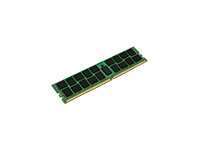 Kingston - DDR4 - módulo - 64 GB - DIMM de 288 contactos - 3200 MHz / PC4-25600 - CL22 - 1.2 V - registrado - ECC