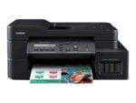 Brother DCP-T720DW - Impresora multifunción - color - chorro de tinta - ITS - A4/Legal (material) - hasta 17 ppm (impresión) - 150 hojas - USB 2.0, Wi-Fi(n)