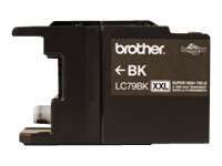 Brother LC - Súper Alto Rendimiento - negro - original - cartucho de tinta - para Brother MFC-J5910DW, MFC-J6510DW, MFC-J6710DW, MFC-J6910DW