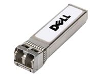 Dell - Kit - módulo de transceptor SFP+ - 10 GigE - 10GBase-SR - hasta 300 m - 850 nm - para Networking N1148; PowerSwitch S4112, S5212, S5232, S5296; Networking N3024, N3048, X1052