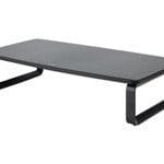 Kensington SmartFit Extra Wide Monitor - Base - para Monitor - tamaño de pantalla: hasta 27"