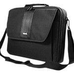 Klip Xtreme KNC- 040 Classic Lite Laptop Case - Funda de transporte para portátil - 15.4" - negro