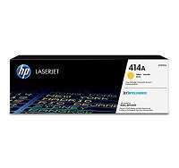 HP 414A - Amarillo - original - LaserJet - cartucho de tóner (W2022A) - para Color LaserJet Pro M454, MFP M479