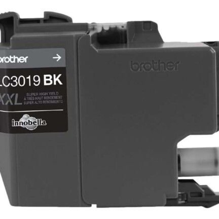 Brother LC3019BK XXL - Súper Alto Rendimiento - negro - original - cartucho de tinta - para Brother MFC-J5330DW, MFC-J6530DW; Business Smart Pro MFC-J6930DW
