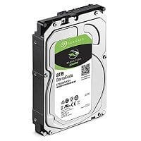 Seagate Barracuda ST8000DM004 - Disco duro - 8 TB - interno - 3.5" - SATA 6Gb/s - búfer: 256 MB