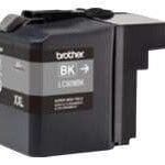 Brother LC509BK - Súper Alto Rendimiento - negro - original - cartucho de tinta - para Brother DCP-J100, DCP-J105, DCP-J200